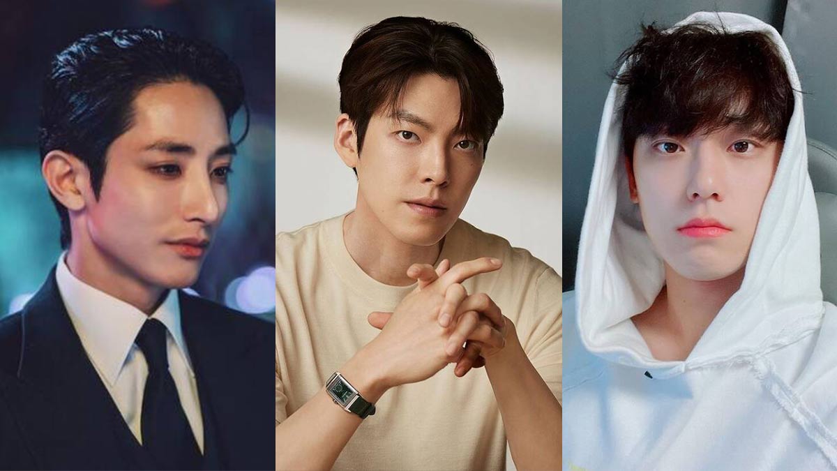 Lee Do-hyun-Lee Soo-hyuk-Kim Woo Bin