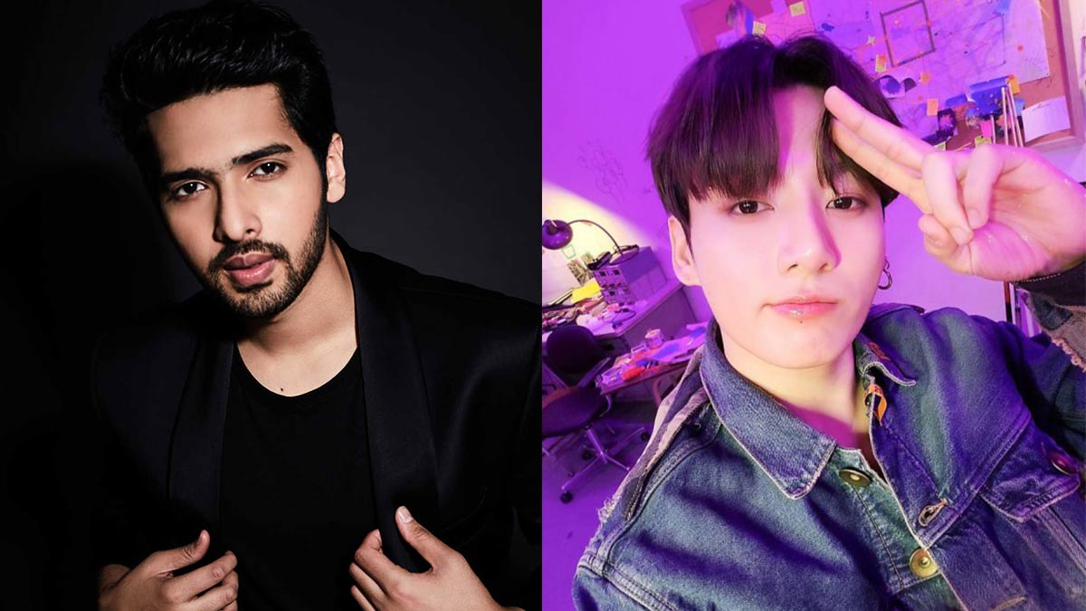 Armaan Malik-BTS Jungkook