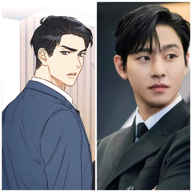 A Business Proposal-Ahn Hyo Seop