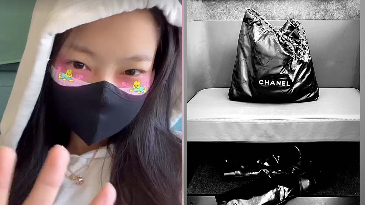 blackpink jennie