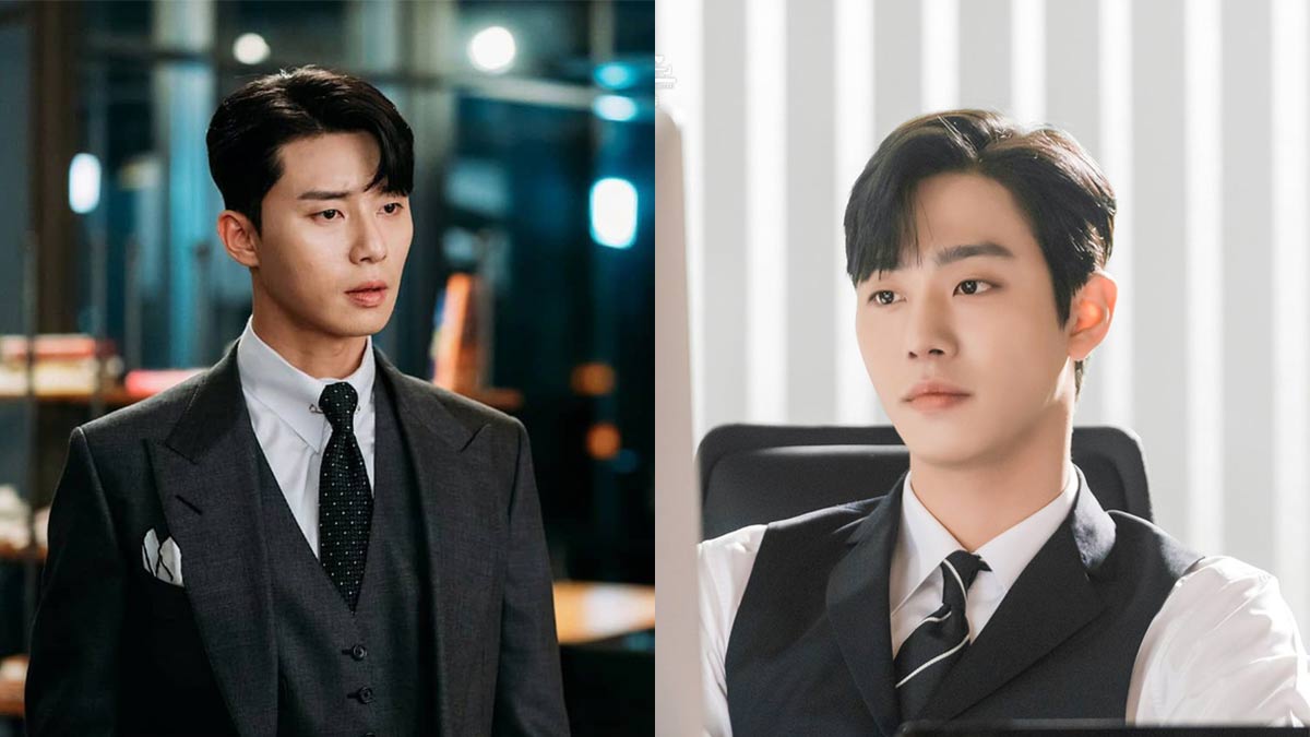 What's Wrong With Secretary Kim-Park Seo Joon