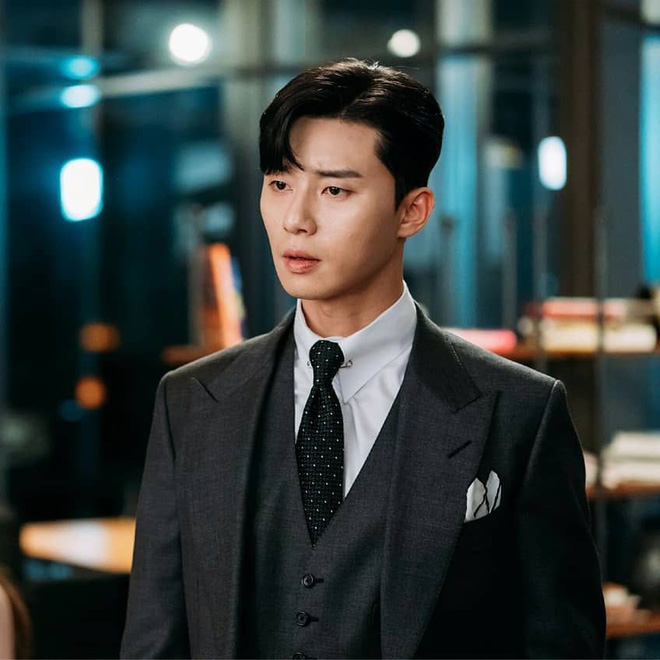 What's Wrong With Secretary Kim-Park Seo Joon