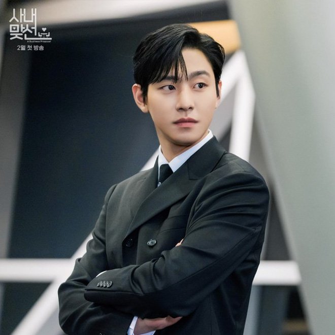 A Business Proposal-Ahn Hyo Seop
