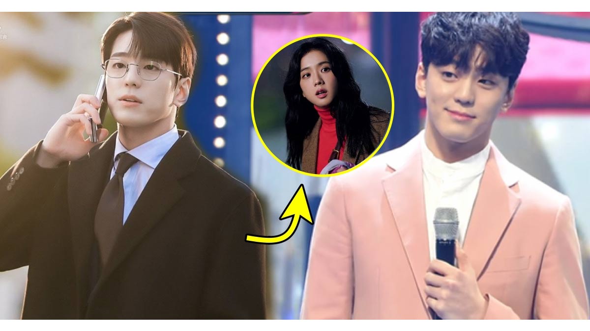 Kim Min Kyu-A Business Proposal