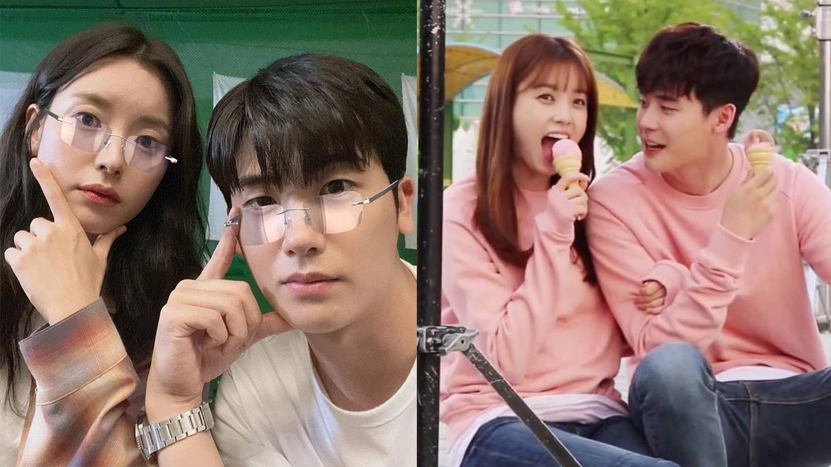 Han Hyo Joo-Lee Jong Suk-Park Hyung Sik