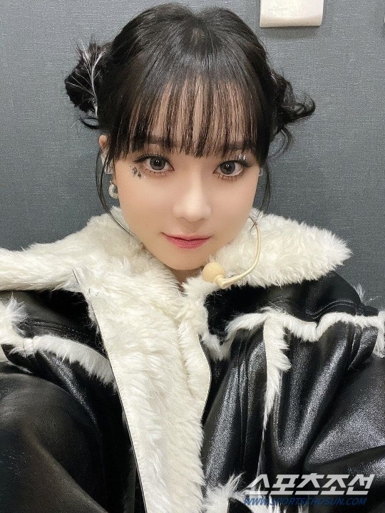 K-pop idols pucca hair