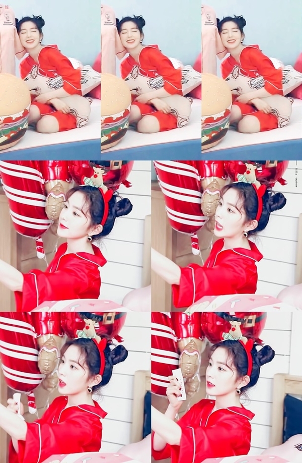 K-pop idols pucca hair