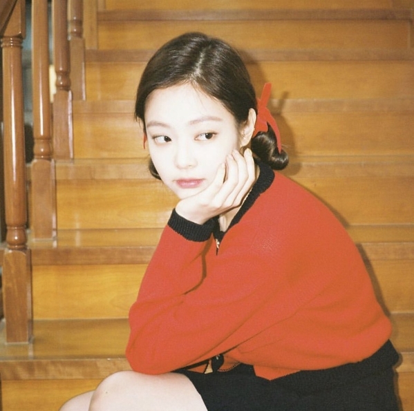 K-pop idols pucca hair