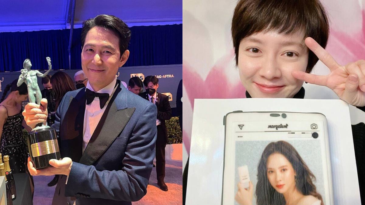 Song- Ji-hyo - Lee Jung-jae