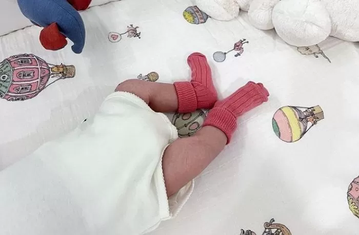 G-Dragon nephew Eden