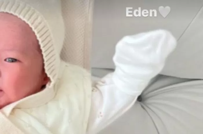 G-Dragon nephew Eden