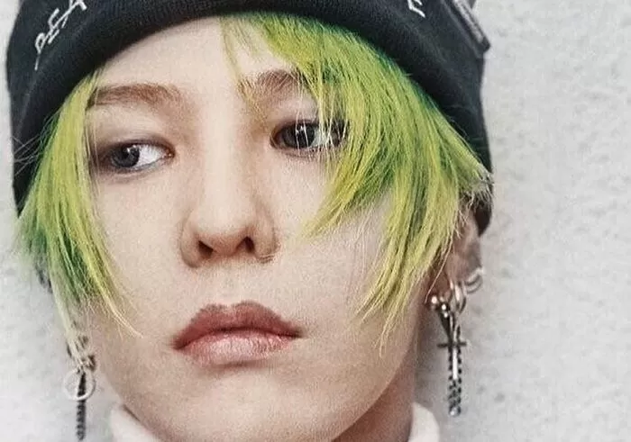 G-Dragon nephew Eden