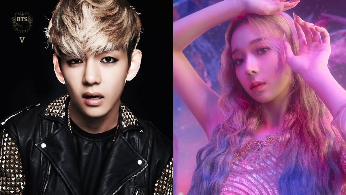 The aces of BIG 4 idols