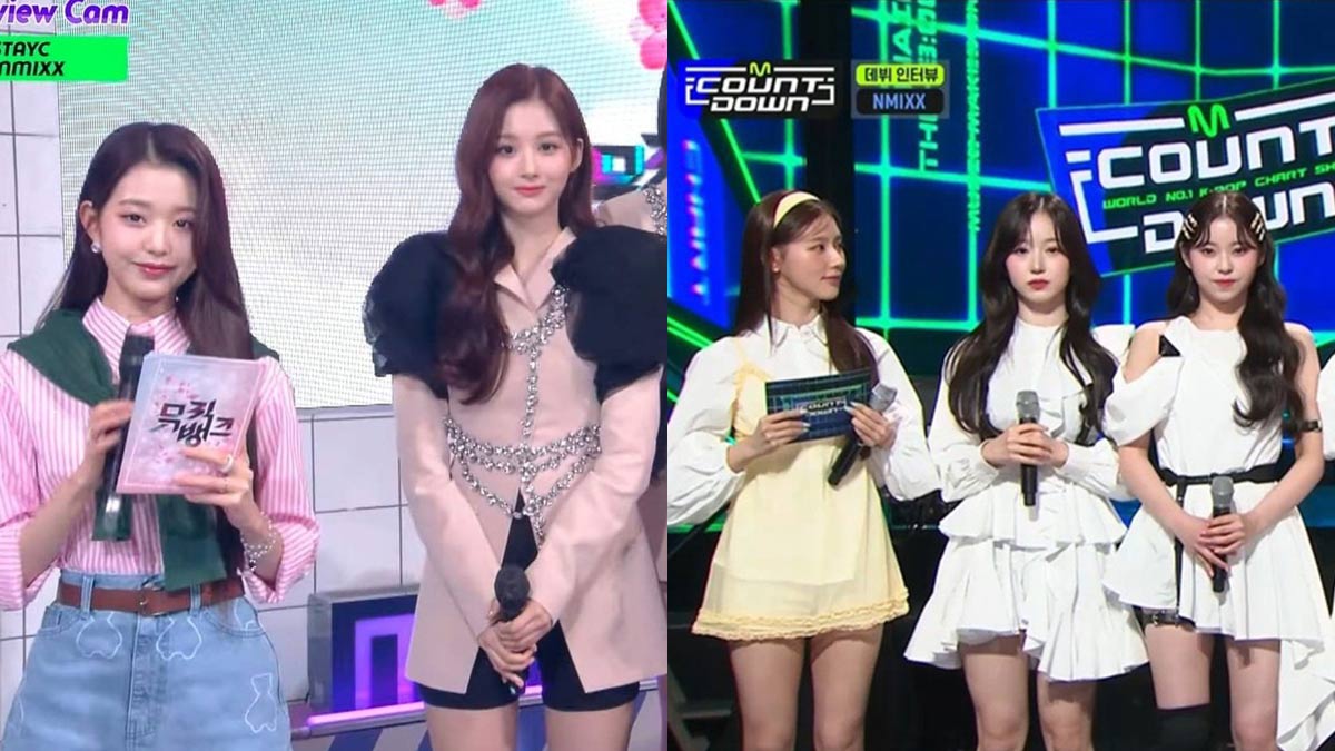 Jang Wonyoung IVE Miyeon gi-dle Sullyoon NMIXX