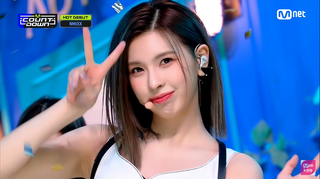 NMIXX Mcountdown