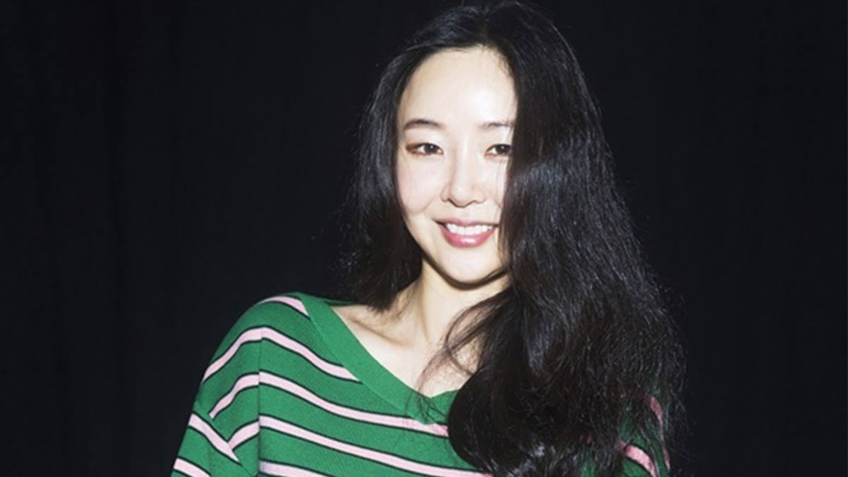 min hee jin