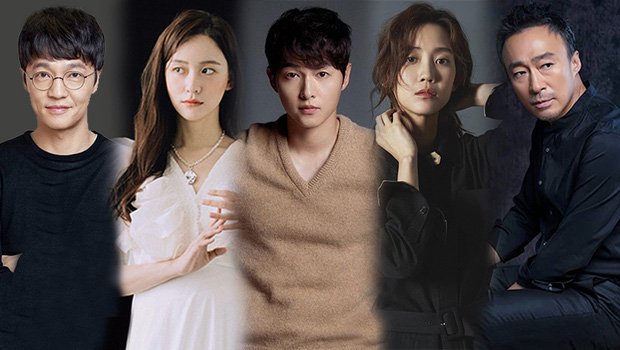Chaebol Family’s Youngest Son