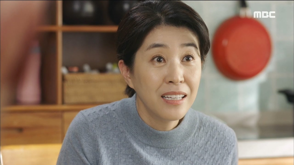 The kind mother of Korean small screen, who has worked with many top stars