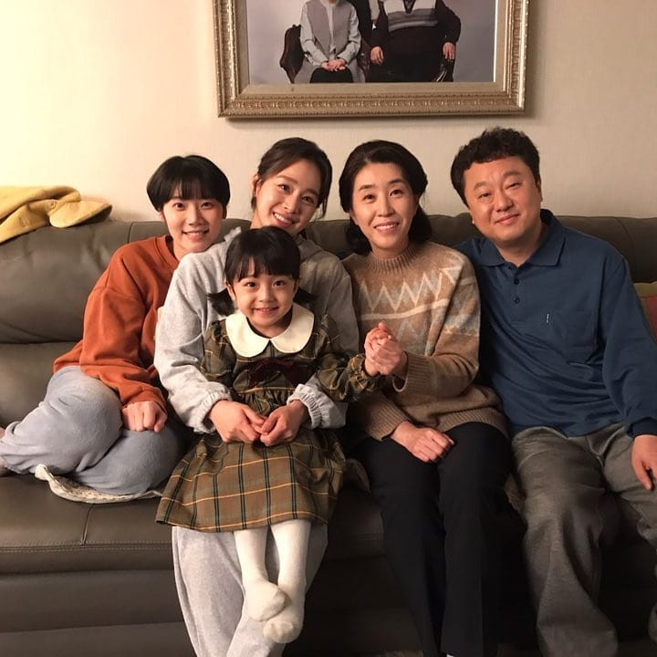The kind mother of Korean small screen, who has worked with many top stars