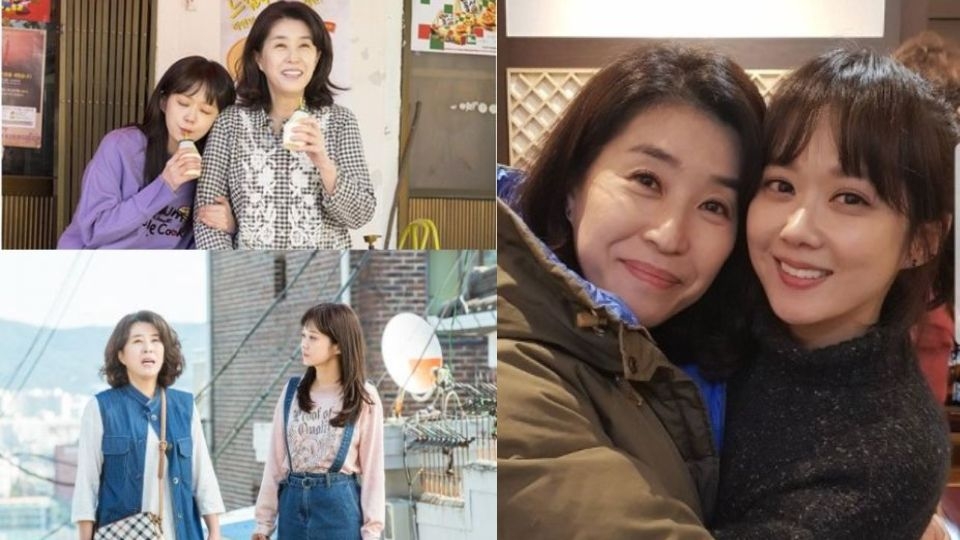 The kind mother of Korean small screen, who has worked with many top stars