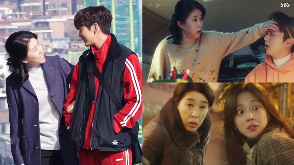 The kind mother of Korean small screen, who has worked with many top stars