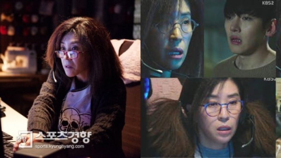Collaborated with Park Mi Young 4 times, appeared as her mother 3 out of 4