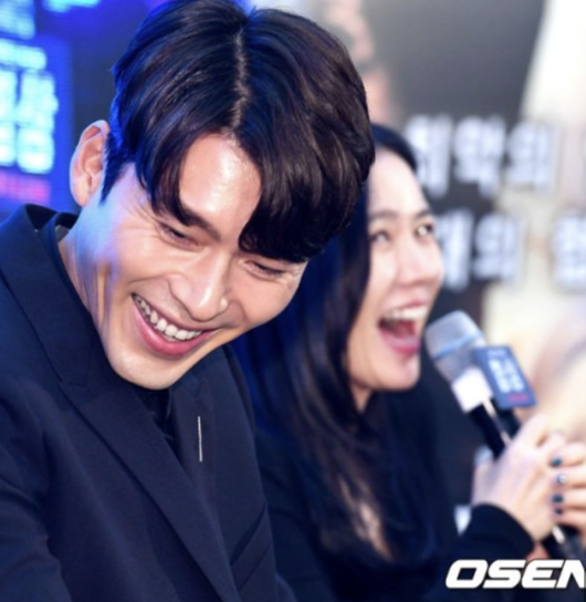 Hyun Bin-Son Ye-jin