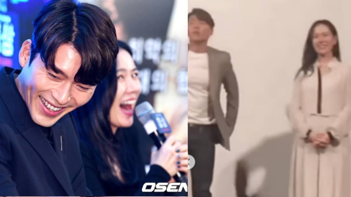 Hyun Bin-Son Ye-jin