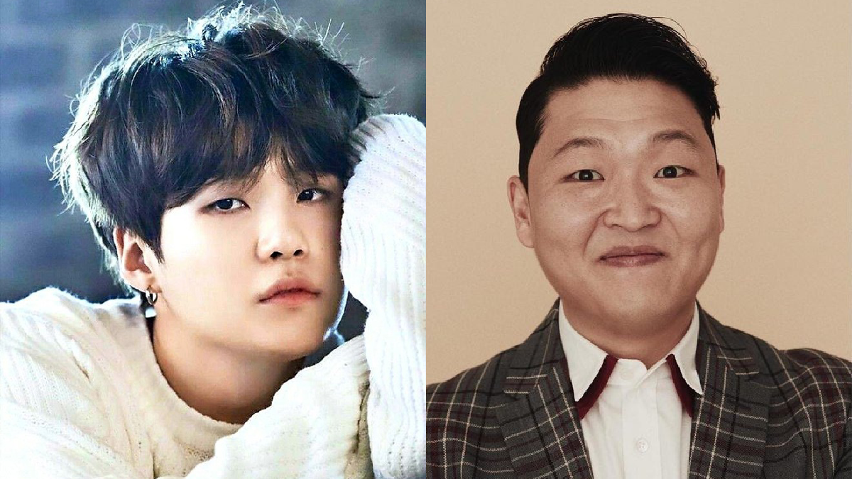 PSY Suga