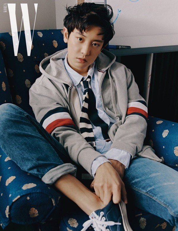 exo chanyeol