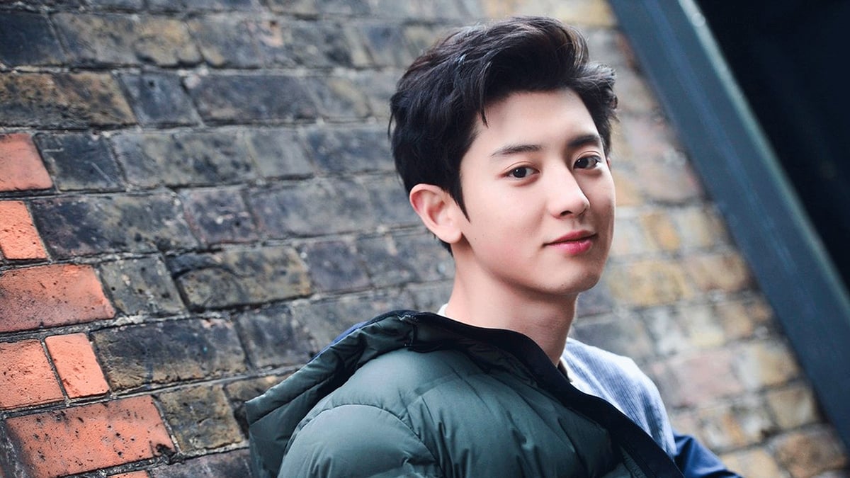 EXO Chanyeol
