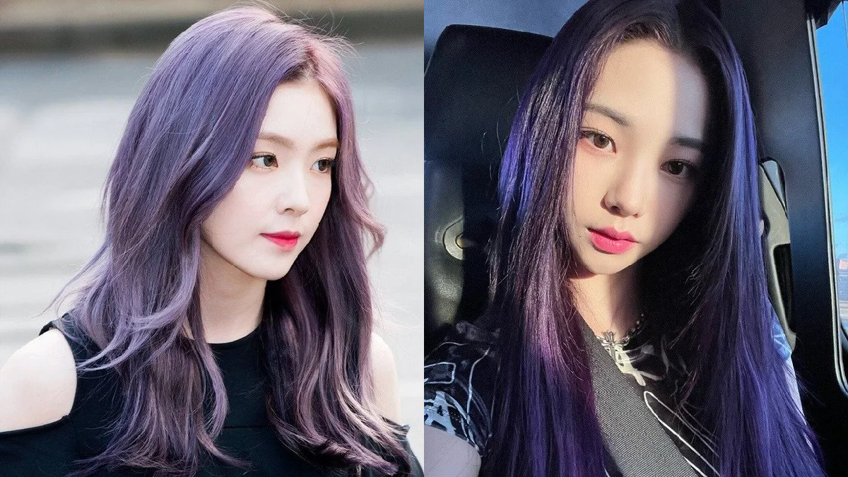K-pop female idols