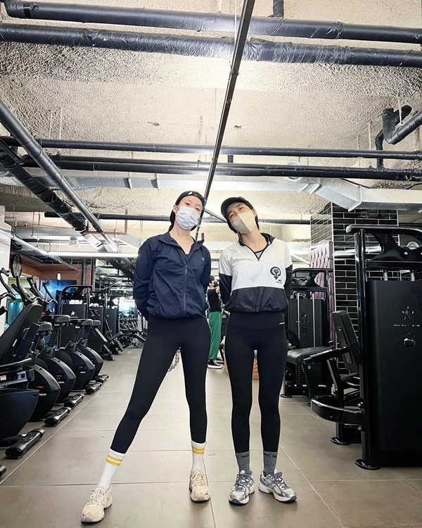 Jin Yeon-seo Han Hyo-joo