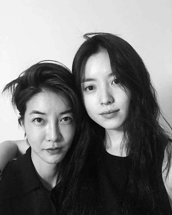 Jin Yeon-seo Han Hyo-joo