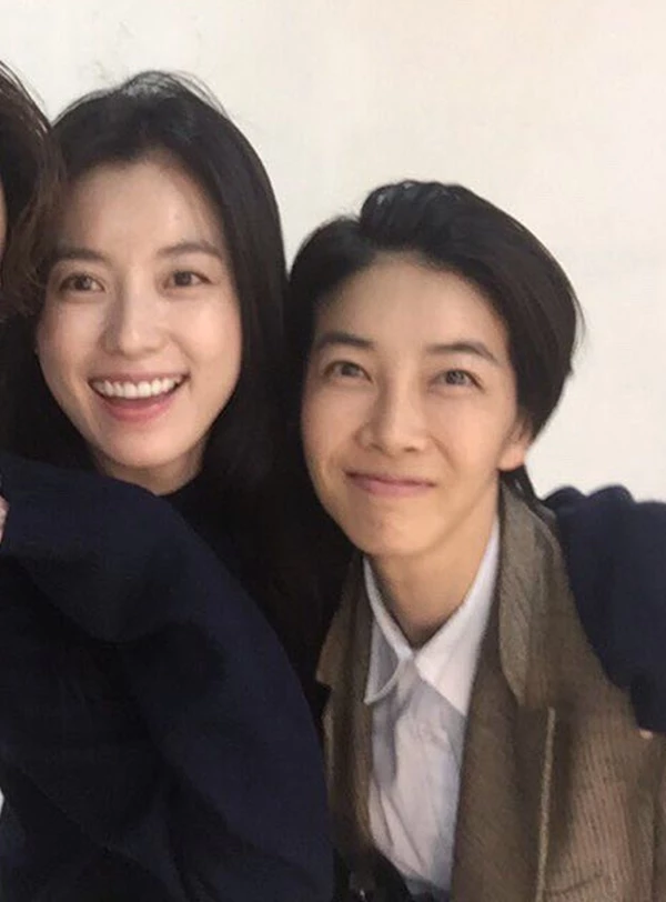 Jin Yeon-seo Han Hyo-joo