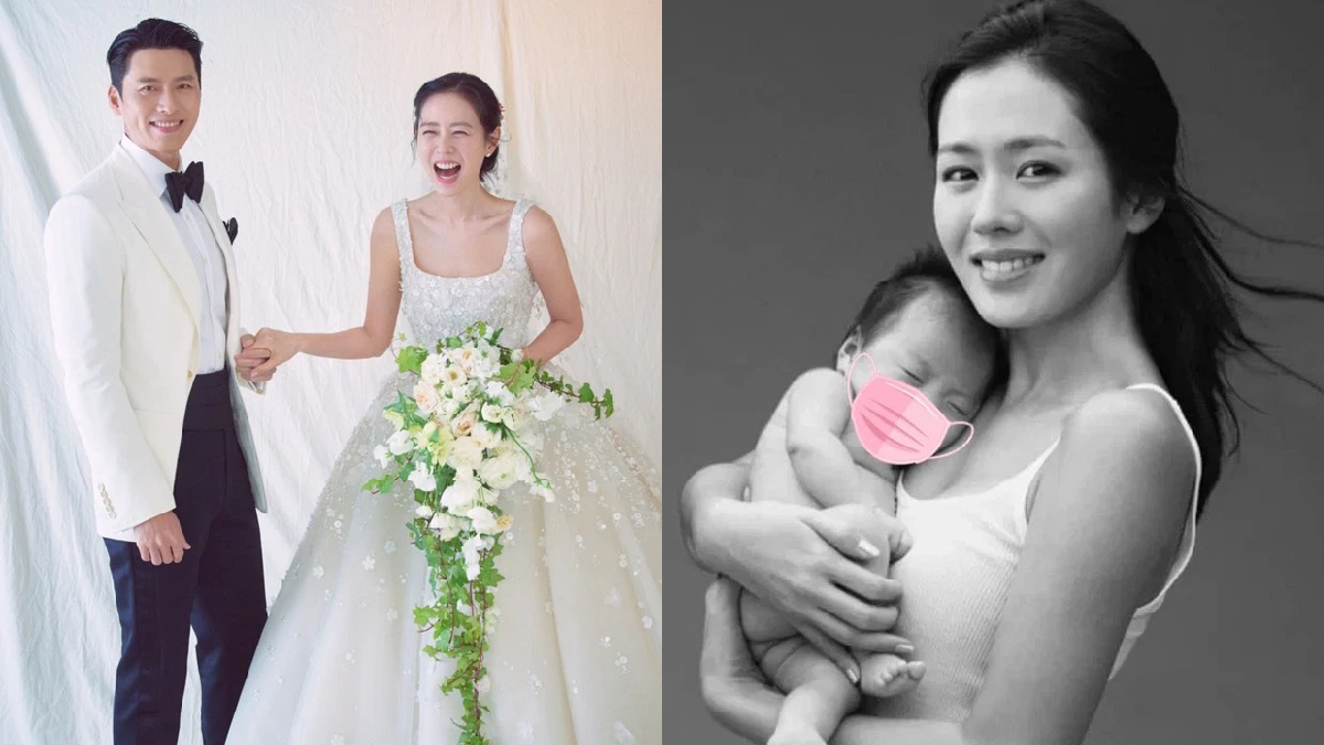 hyun bin son ye jin