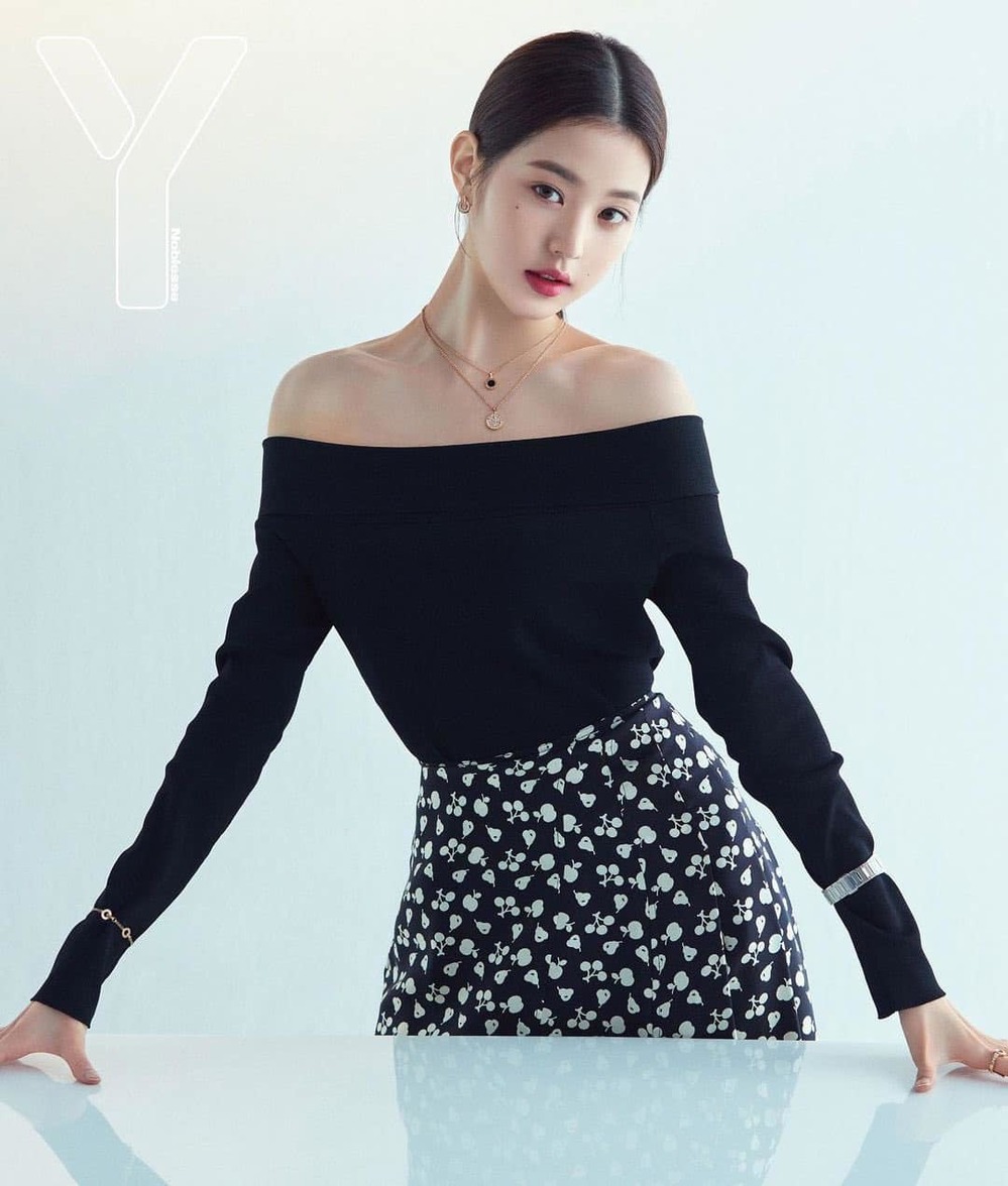 Jang Won Young