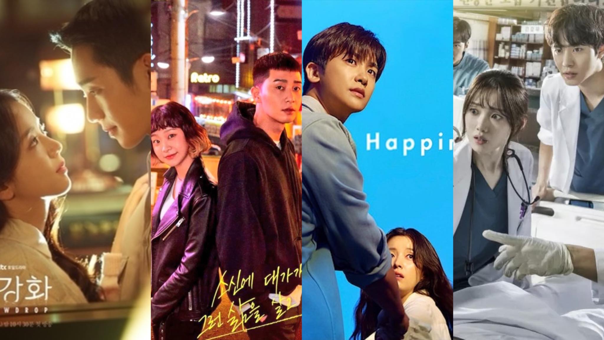 k-dramas