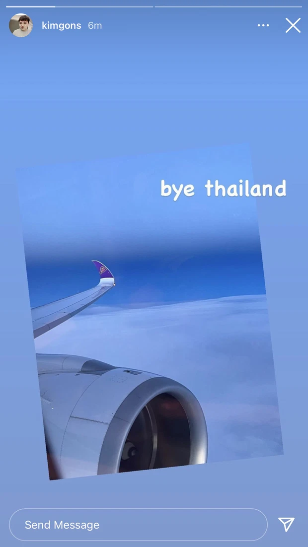 Lisa in Thailand