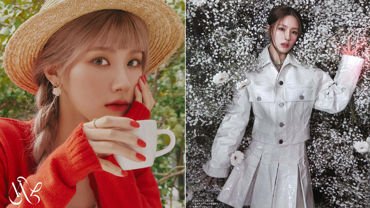 (G)I-DLE Miyeon
