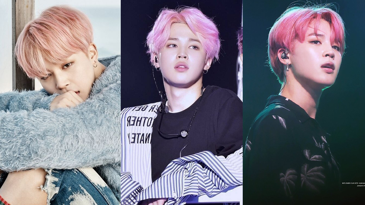 BTS Jimin