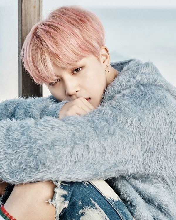 BTS Jimin