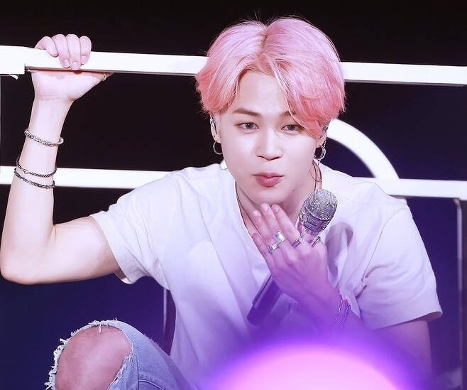 BTS Jimin
