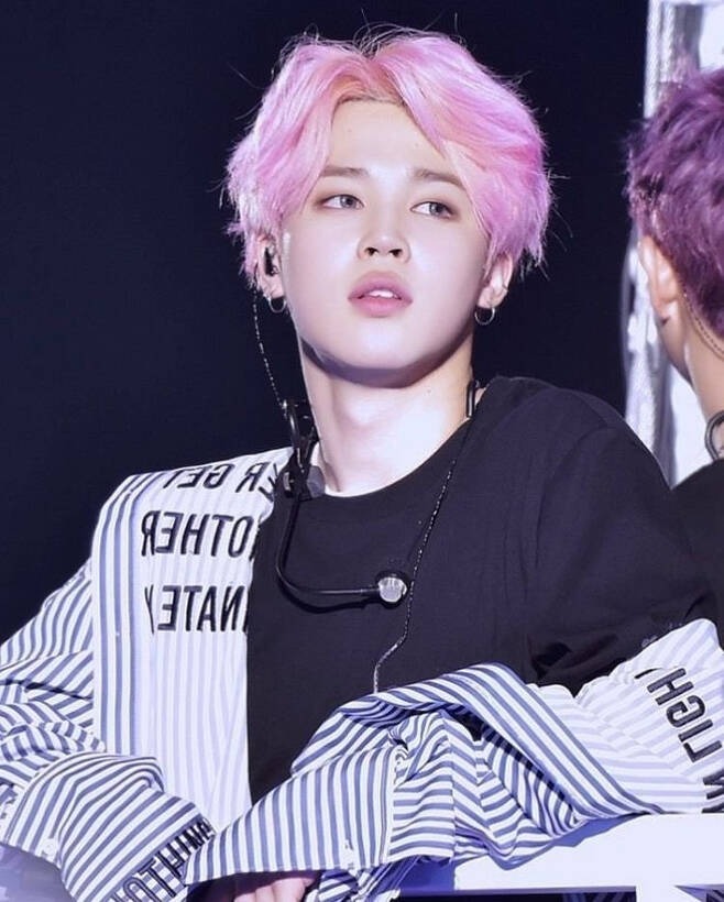 BTS Jimin