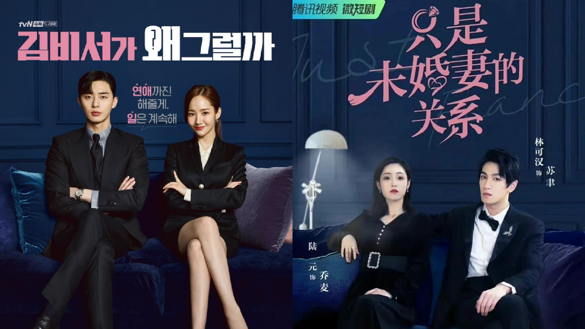 K-Dramas