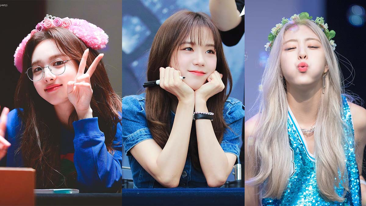 kpop idols