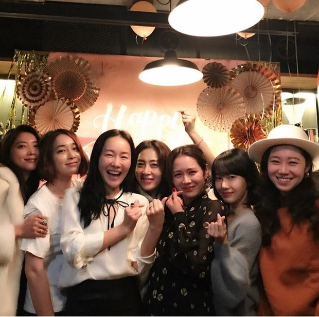 Son Ye Jin Lee Min Jung