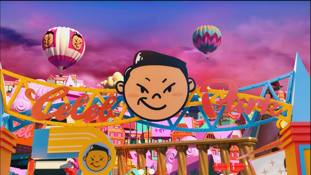 PSY Suzy