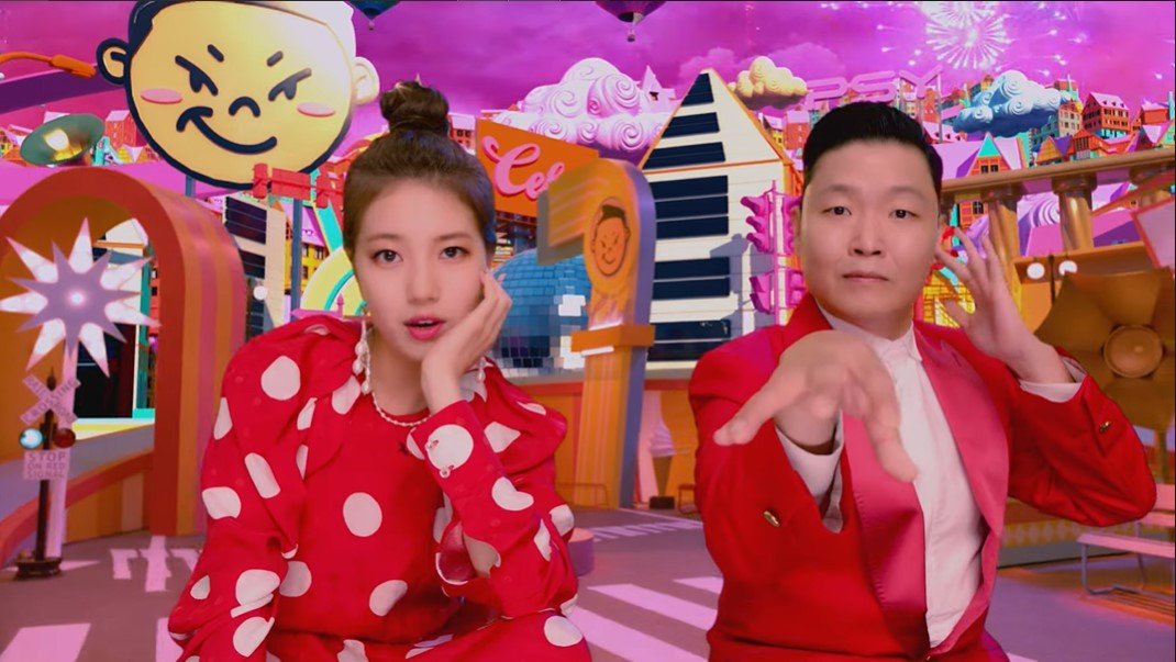 PSY Suzy