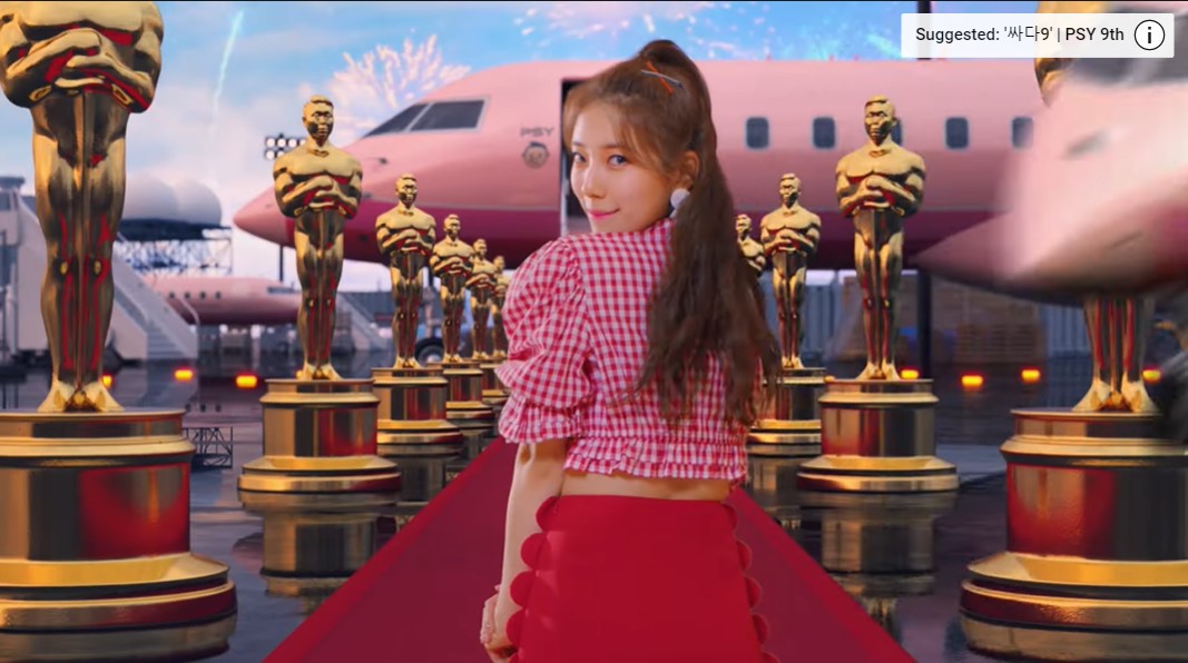 PSY Suzy